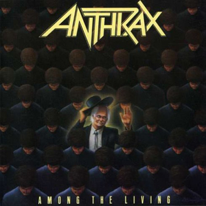 ANTHRAX - Among the living